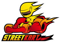 Street Kart / Real Life SuperHero Go-Karting
